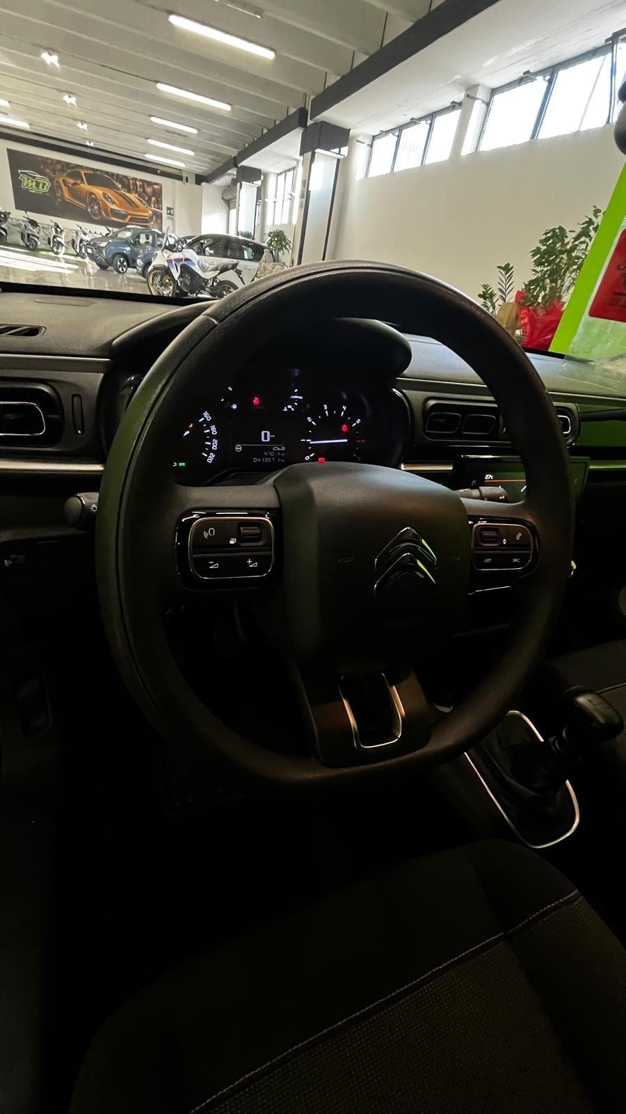 Citroen C3 PureTech 110 S&S EAT6 Max