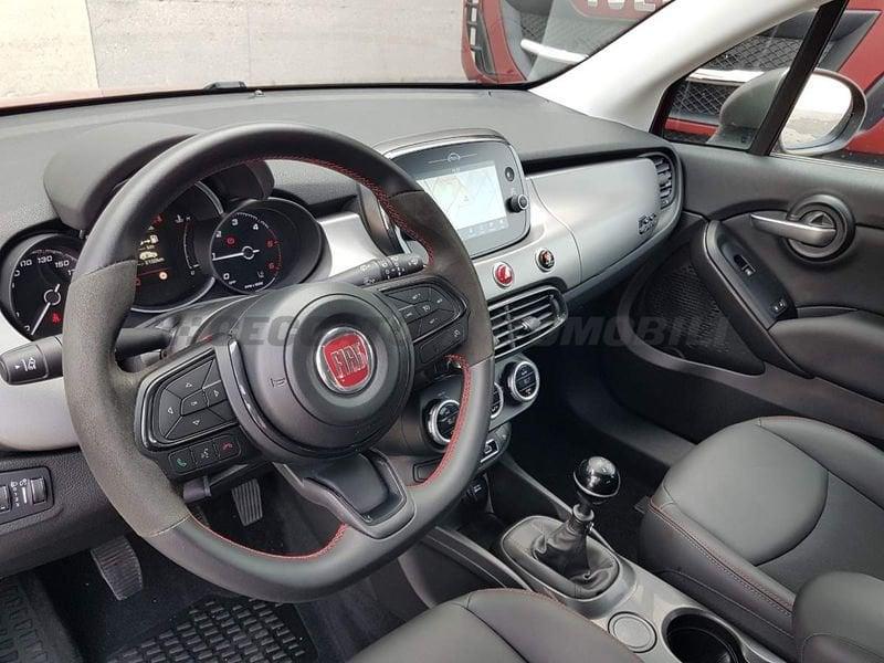 FIAT 500X 500X 1.3 mjet Sport 95cv