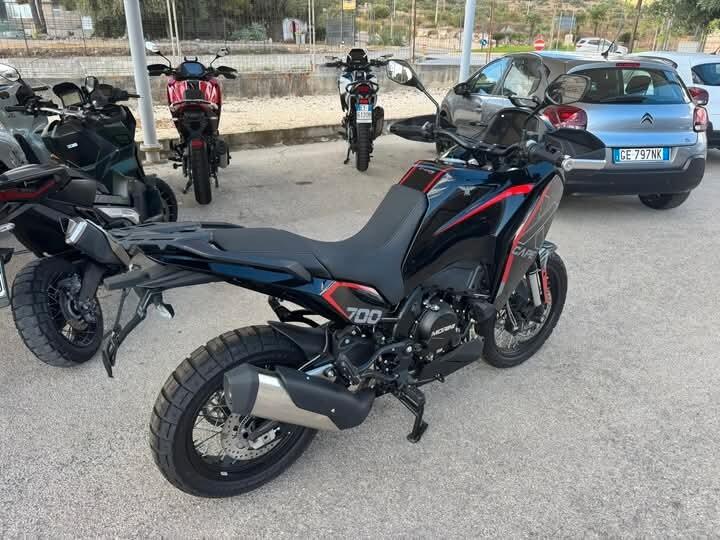 Moto Morini X-Cape 700 NUOVO PRONTA CONSEGNA