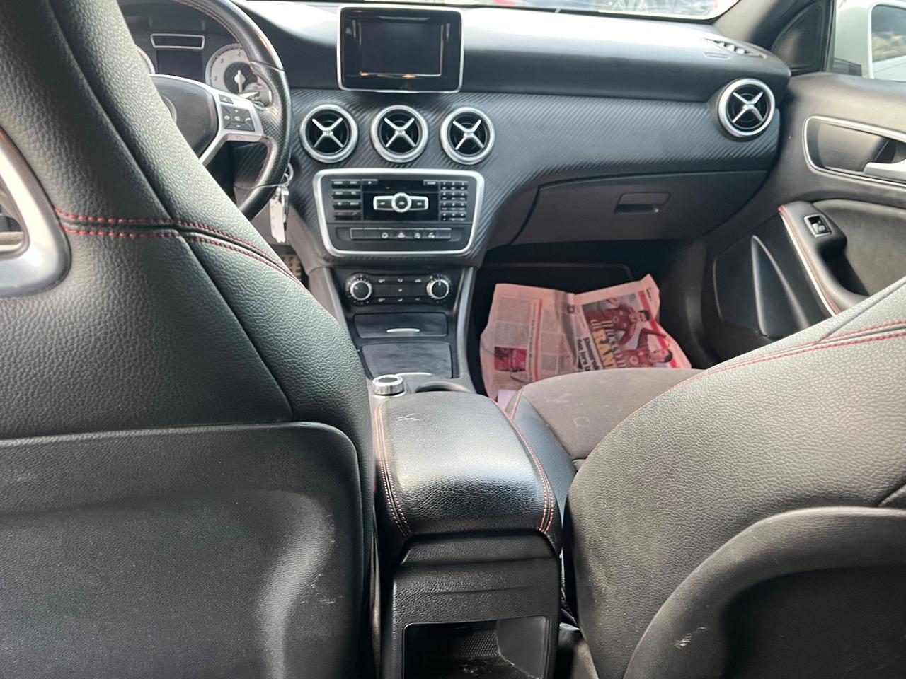 Mercedes-benz A 200 A 200 CDI Premium