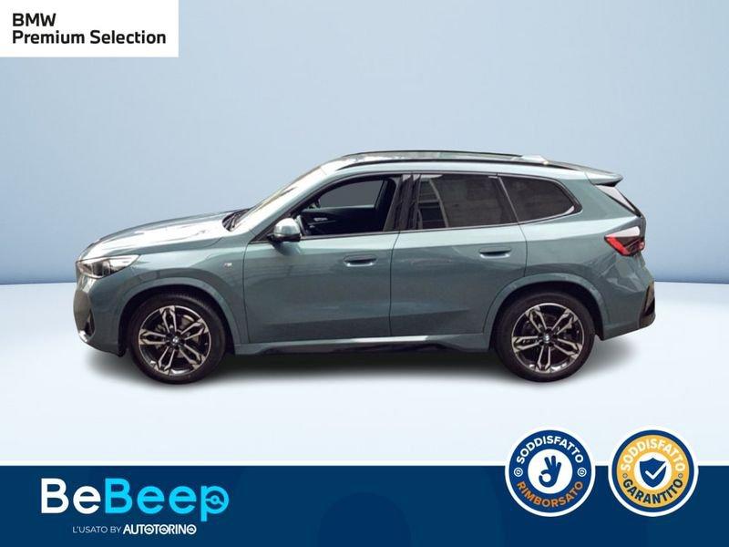 BMW X1 SDRIVE18D MSPORT AUTO