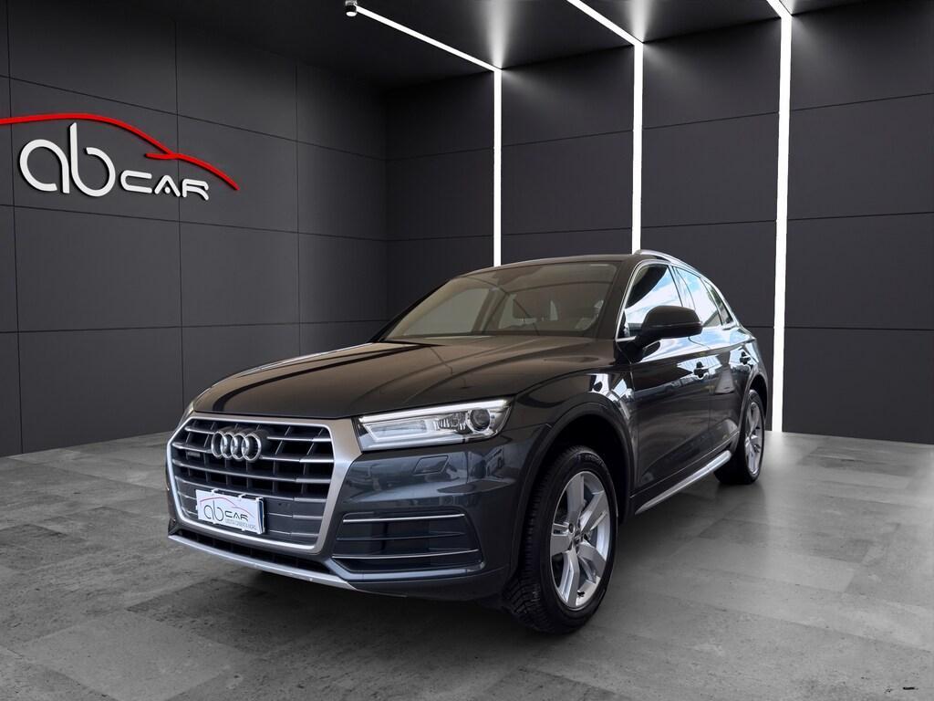 Audi Q5 40 2.0 tdi Sport quattro 190cv s-tronic