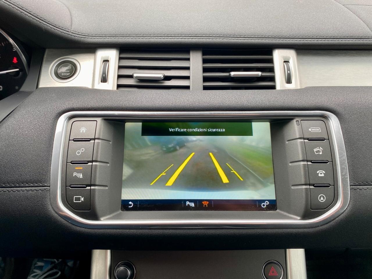 Land Rover Range Rover Evoque 5p 2.0 td4 Pure AWD 150cv auto