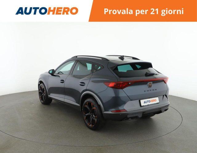 CUPRA Formentor 1.5 TSI