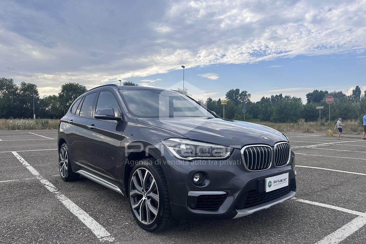 BMW X1 sDrive18d xLine