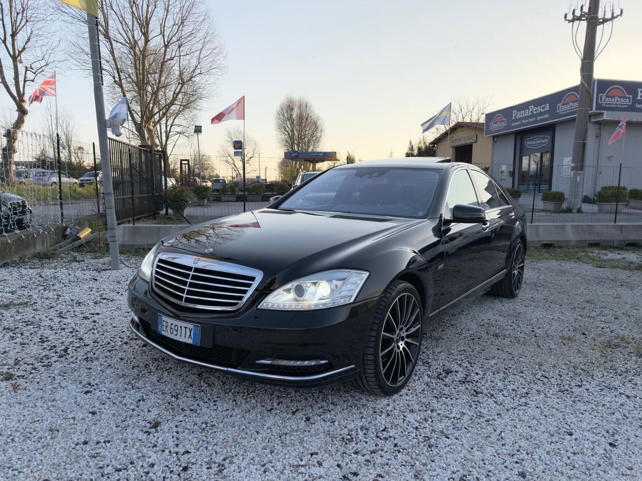 Mercedes-benz S 350 BlueTEC Premium