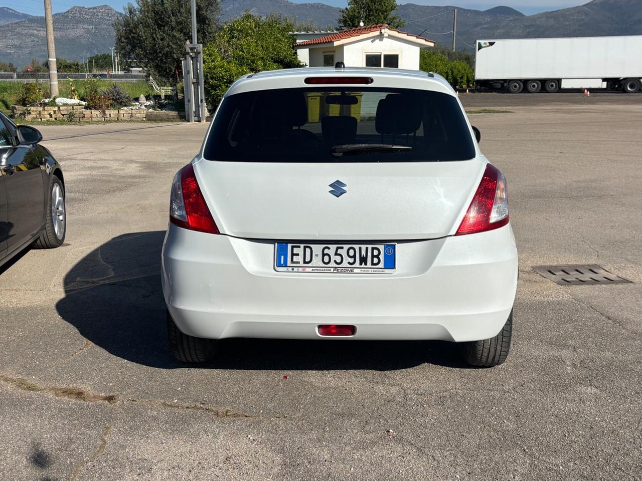 Suzuki Swift 1.2 VVT Start&Stop 5 porte