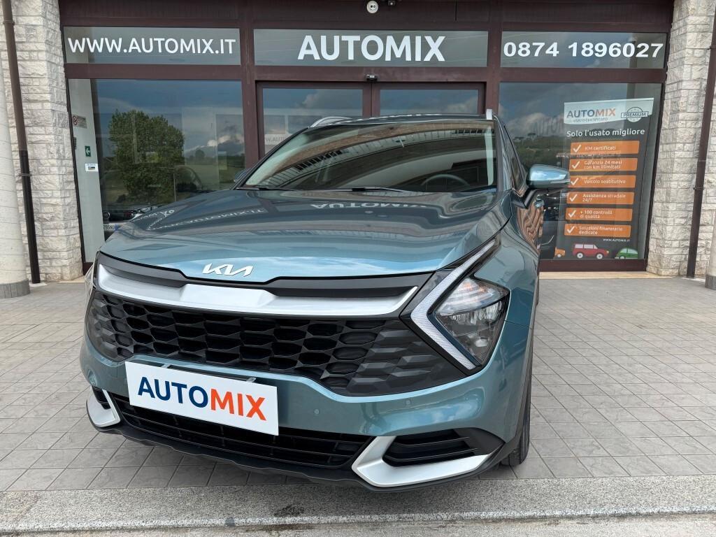 Kia Sportage 1.6 CRDI 136 CV 2WD Mild Hybrid Business Class