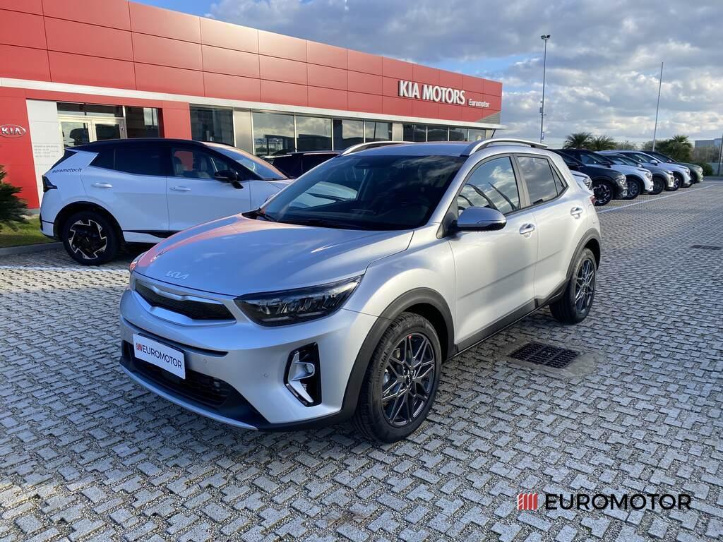 Kia Stonic 1.0 T-GDi MHEV Black Edition MT