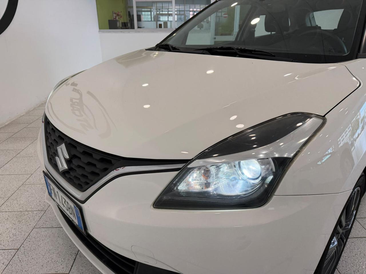 Suzuki Baleno 1.2 VVT Dualjet B-Top