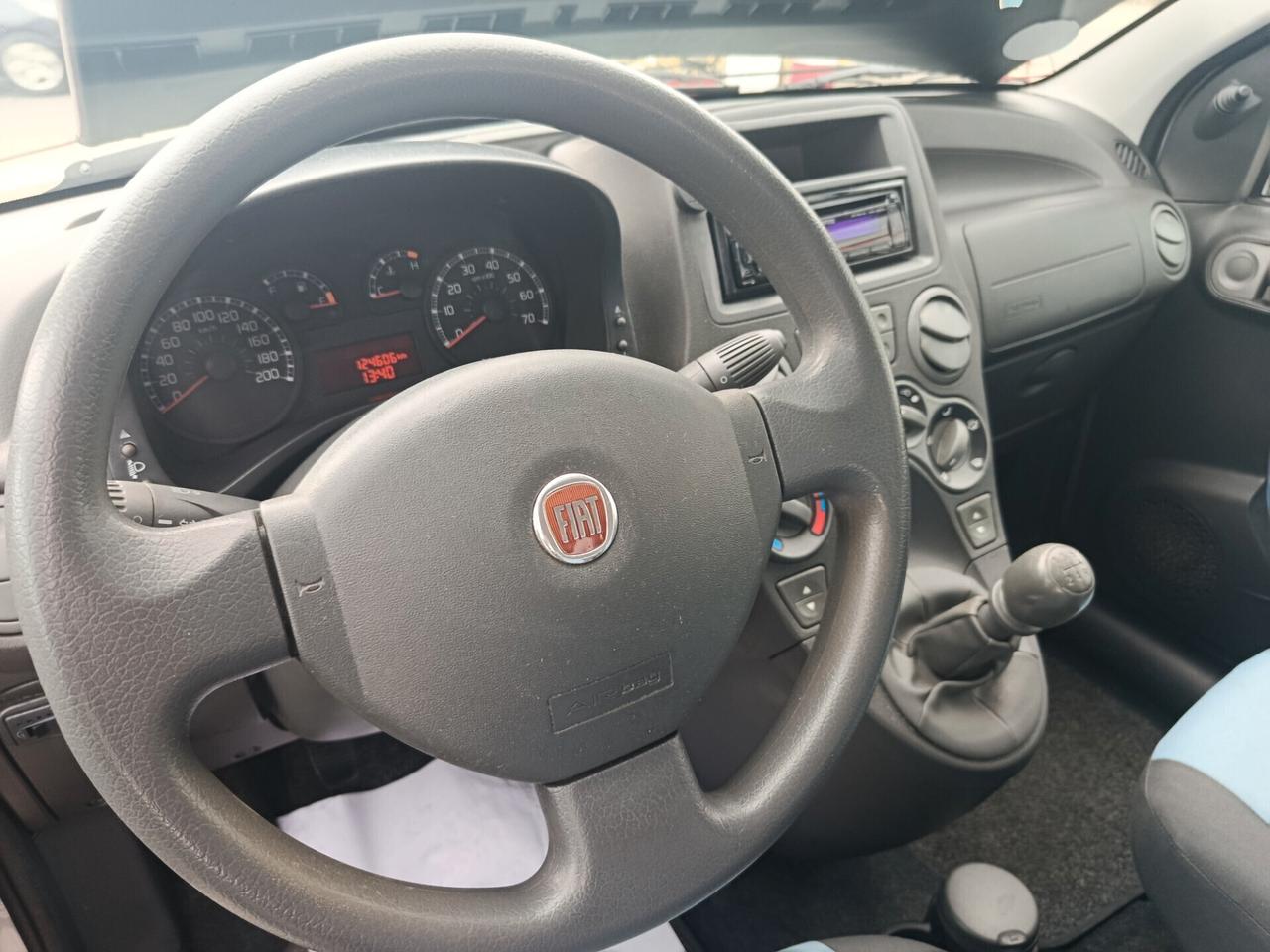 Fiat Panda 1.2 Dynamic Natural Power