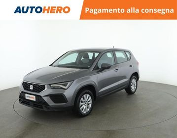 SEAT Ateca 2.0 TDI 115 CV Reference