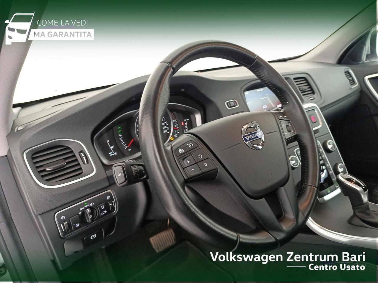Volvo V60 2.0 d2 business geartronic