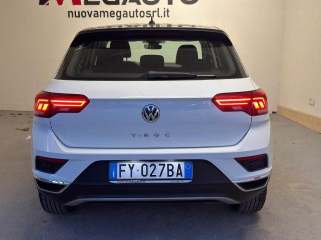 VOLKSWAGEN T-Roc 1.0 TSI 115 CV Style BlueMotion Technology