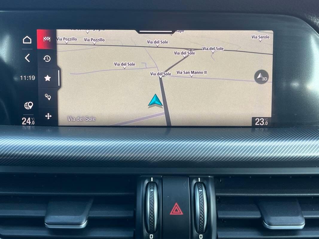 Alfa Romeo Stelvio 2.2 t Veloce Q4 210cv auto