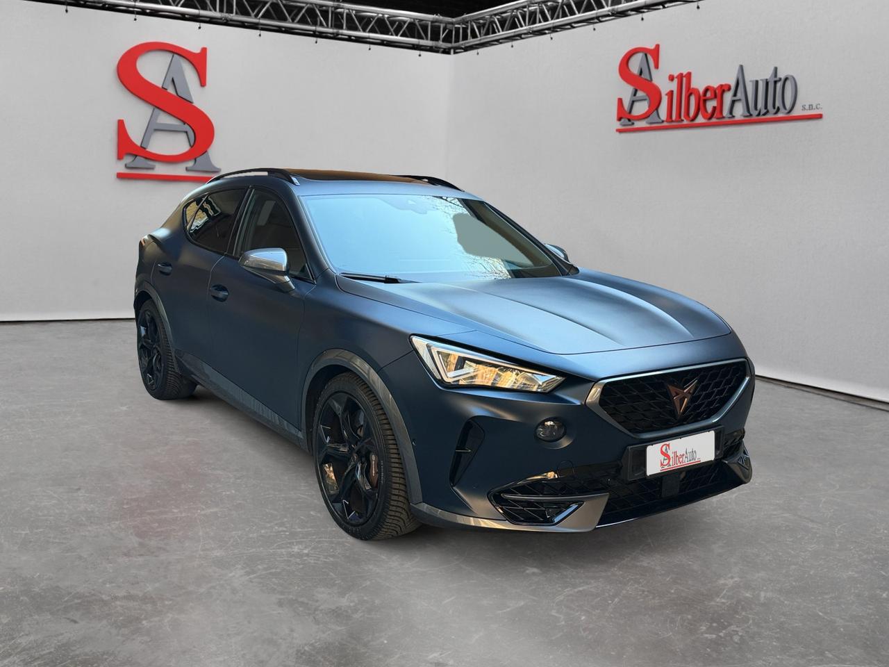 Cupra Formentor 2.0 tsi VZ 4drive 310cv DSG TETTO PANORAMA / CLL 19"