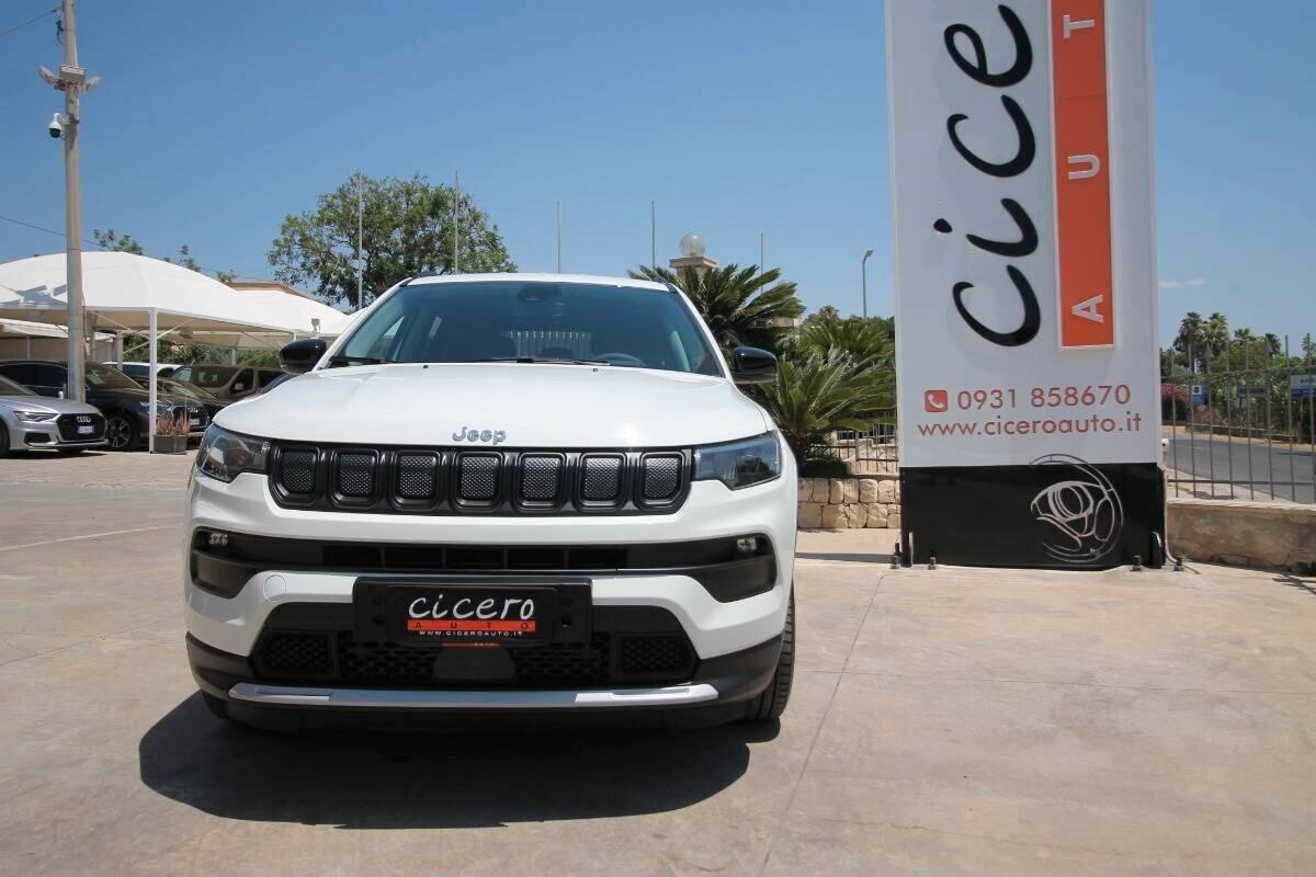 Jeep Compass 1.6 mjt 130cv Limited|36000km|2023