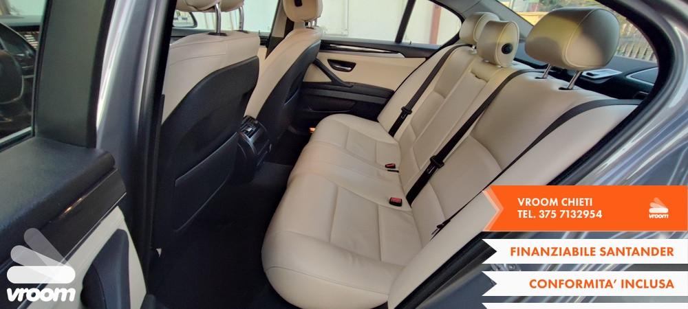 BMW Serie 5 (F10/11) 520d Luxury