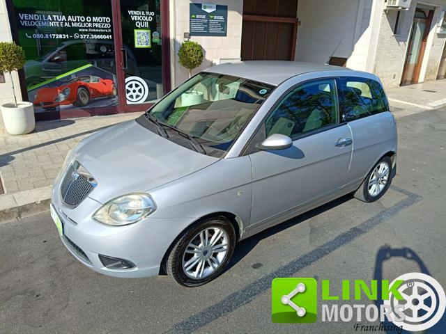 LANCIA Ypsilon 1.2 Oro GPL NEOPATENTATI