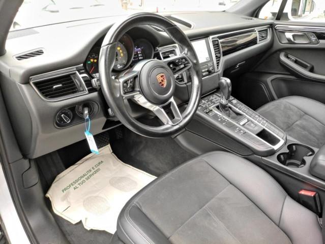 Porsche Macan 3.0d S 250CV pdk TETTO APRIBILE