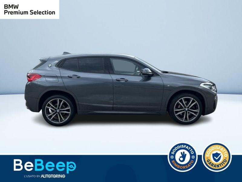 BMW X2 SDRIVE20I MSPORT 192CV AUTO