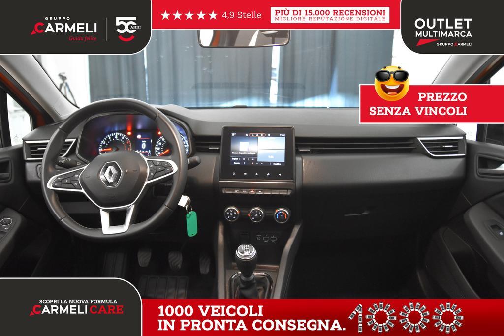 Renault Clio 5 Porte 1.0 TCe Equilibre
