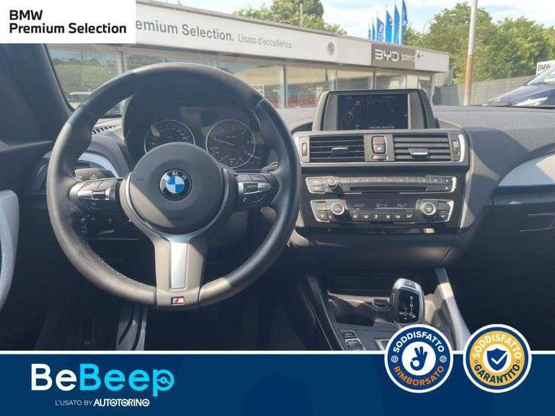 BMW Serie 1 118D 5P MSPORT