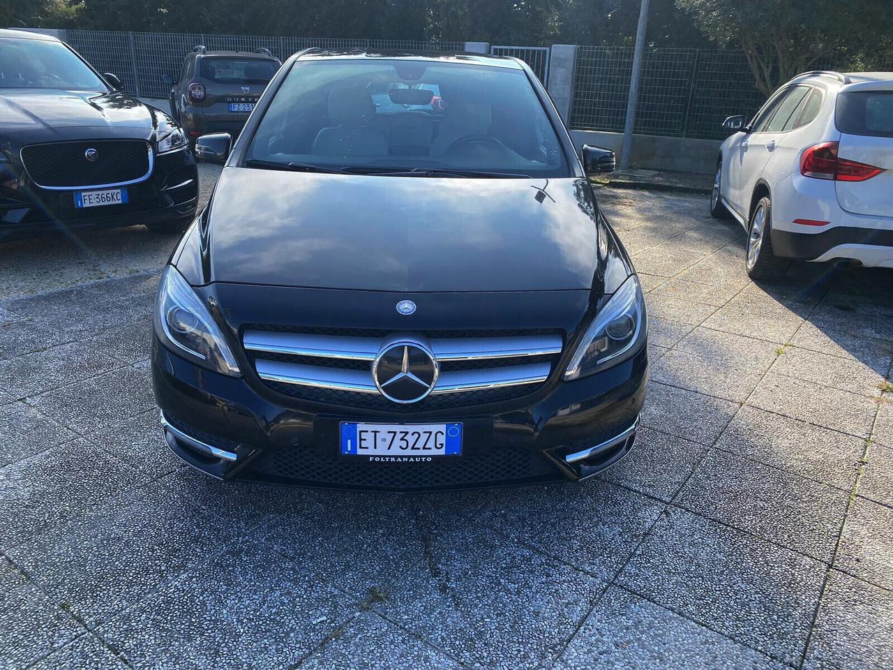 B180 SPORT AUTOMATICO - VALUTIAMO USATO