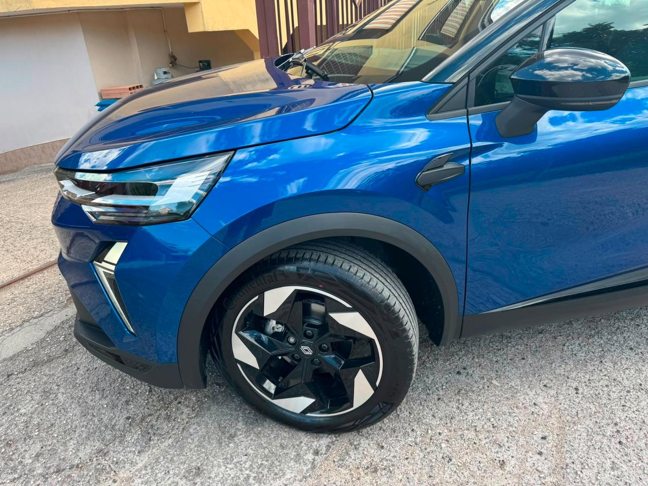 Renault Captur ECO-G 100 CV Techno