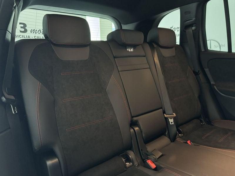 Mercedes-Benz GLB GLB 200 d AMG Line Advanced Plus