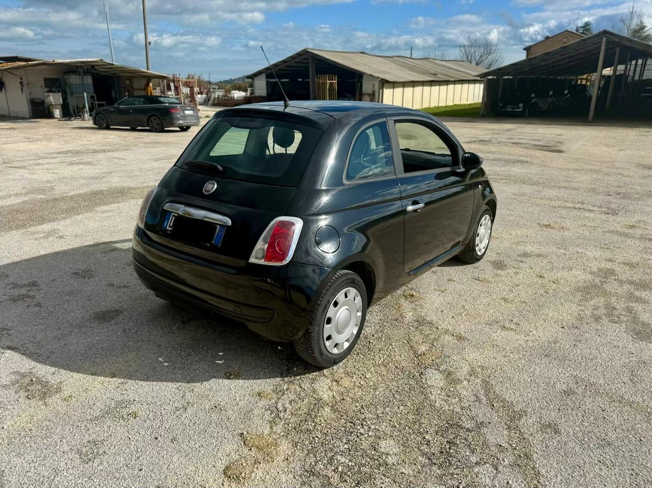 Fiat 500 Diesel 1.3 Multijet 75cavalli NEOPATENTATi