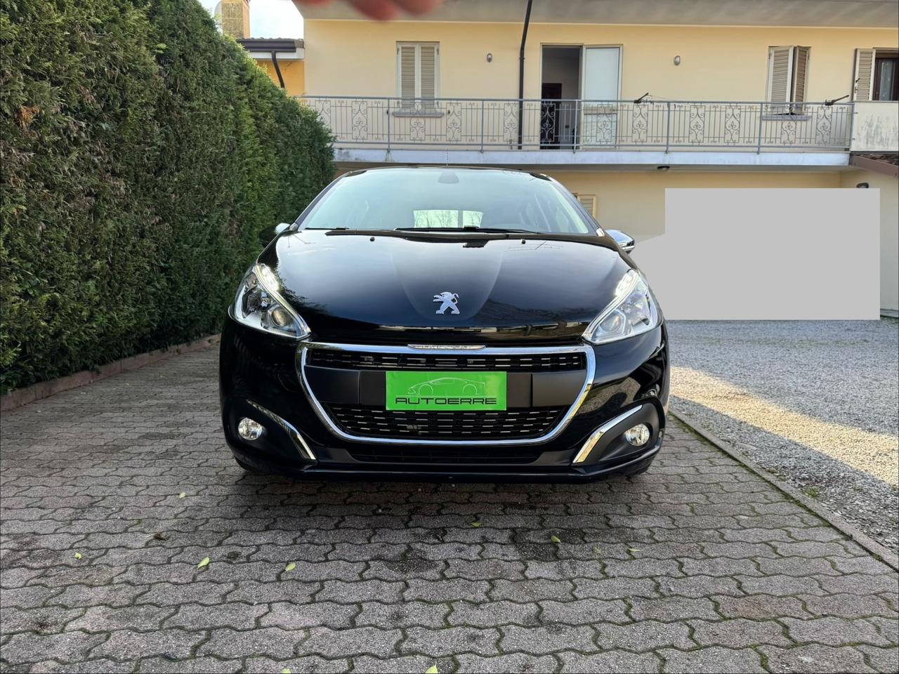Peugeot 208 PureTech 82 Stop&Start 5 porte Allure