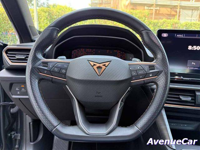 CUPRA Formentor 1.4 e-hybrid 204cv dsg TELECAMERA IVA ESPOSTA