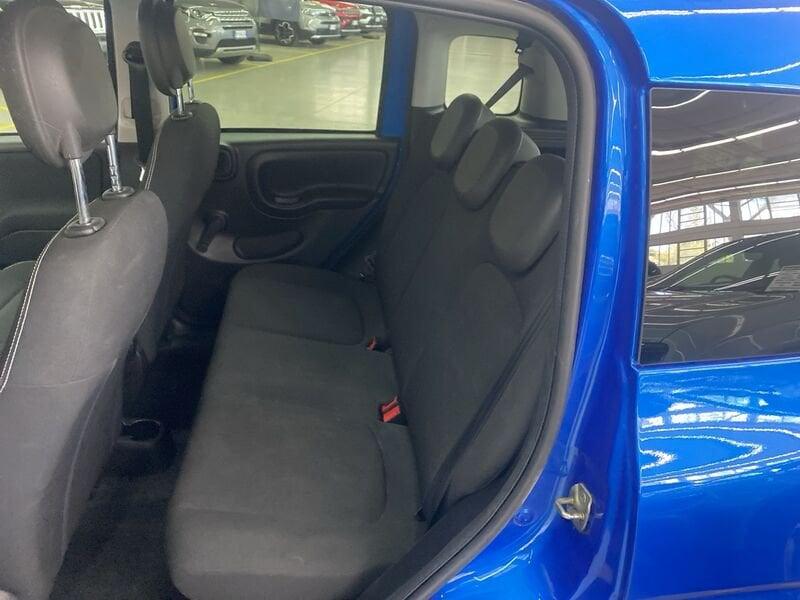 FIAT Panda My24 1.0 70cv Hybrid Panda