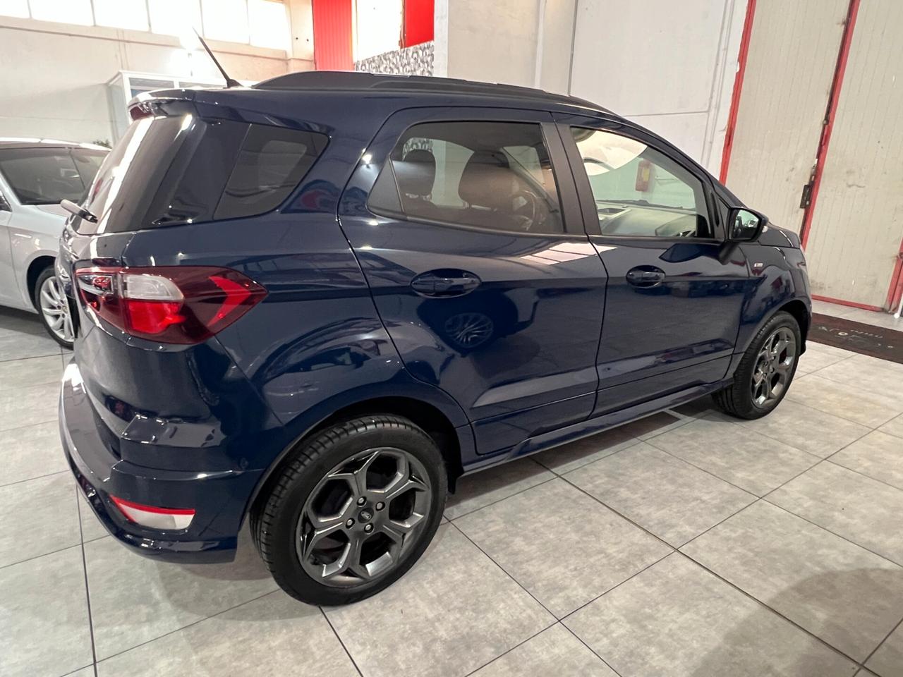 Ford EcoSport 1.0 125 CV - ST-LINE - 2022