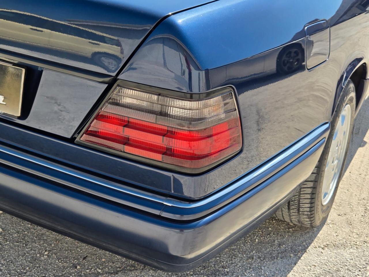 Mercedes-benz E 200 16V CABRIO A124