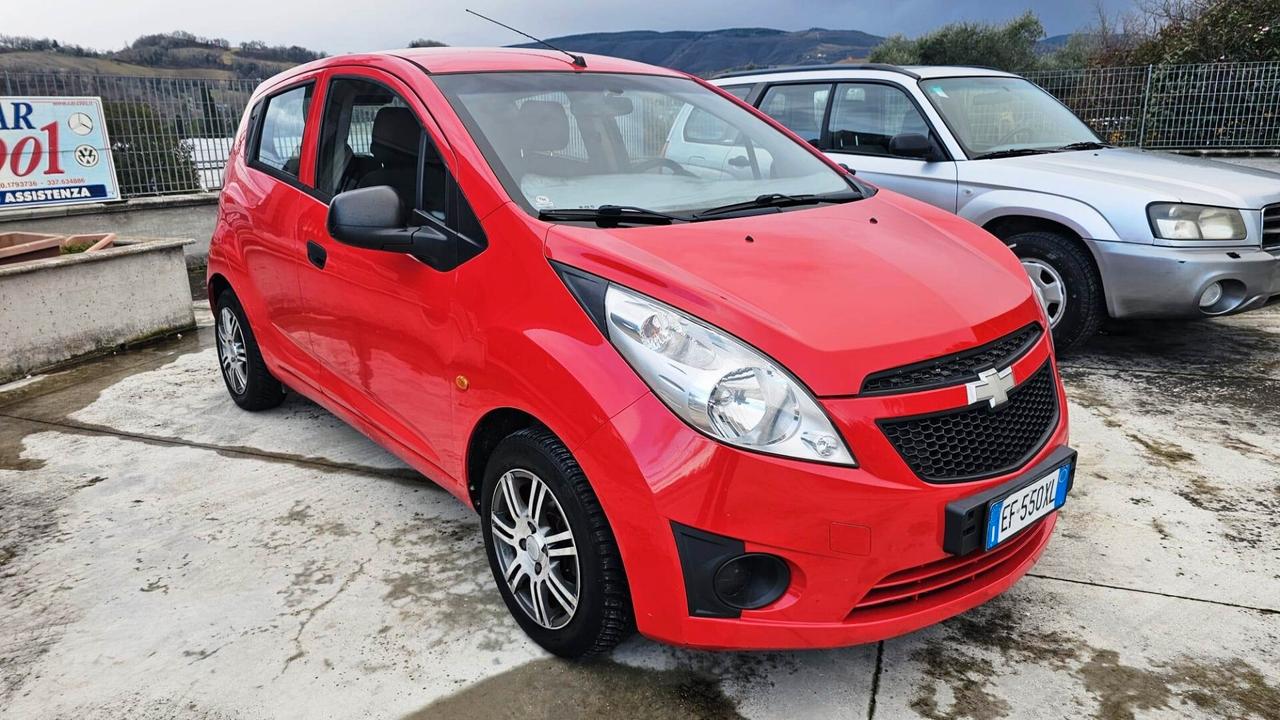 Chevrolet Spark 1.0 + GPL