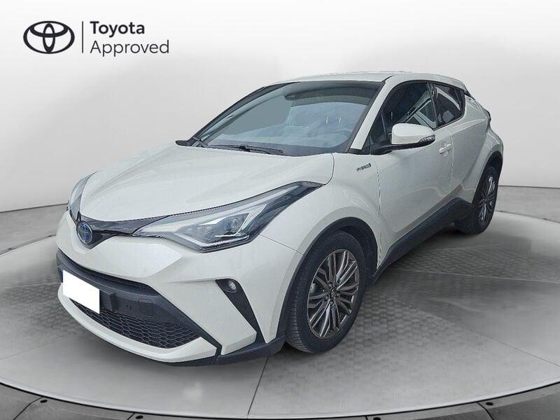 Toyota C-HR 1.8 Hybrid E-CVT Lounge
