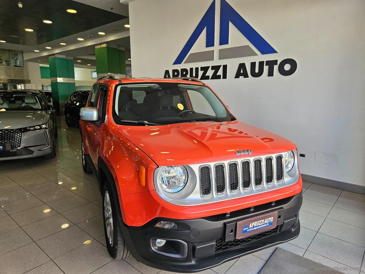 JEEP Renegade 1.6 Mjt 120CV Limited