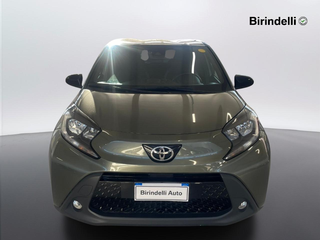 TOYOTA Aygo X - Aygo X 1.0 VVT-i 72 CV 5 porte Trend