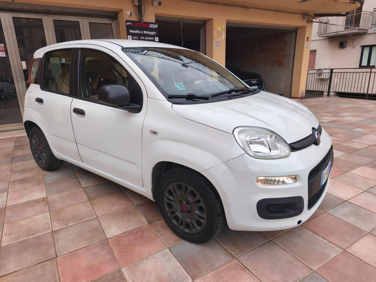 Fiat Panda 1.3 M-jet 95 CV