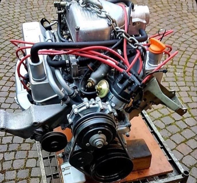 Land Rover Range 3.5 V8 Vogue -Restaurata-