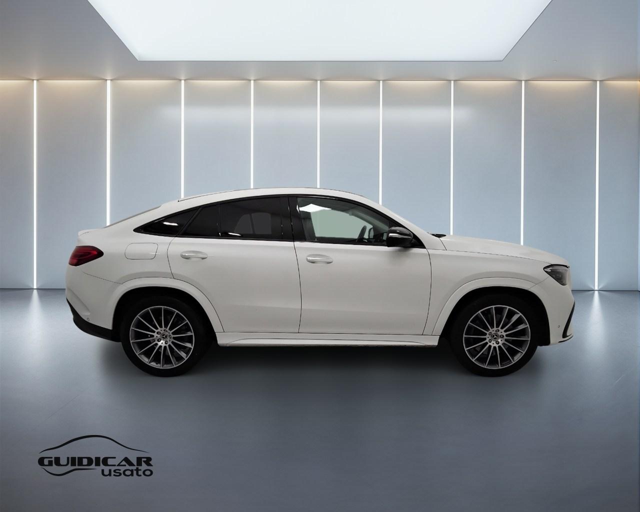 Mercedes-Benz GLE Coupe - C167 2023 - GLE Coupe 300 d AMG Line Advanced Plus 4matic auto