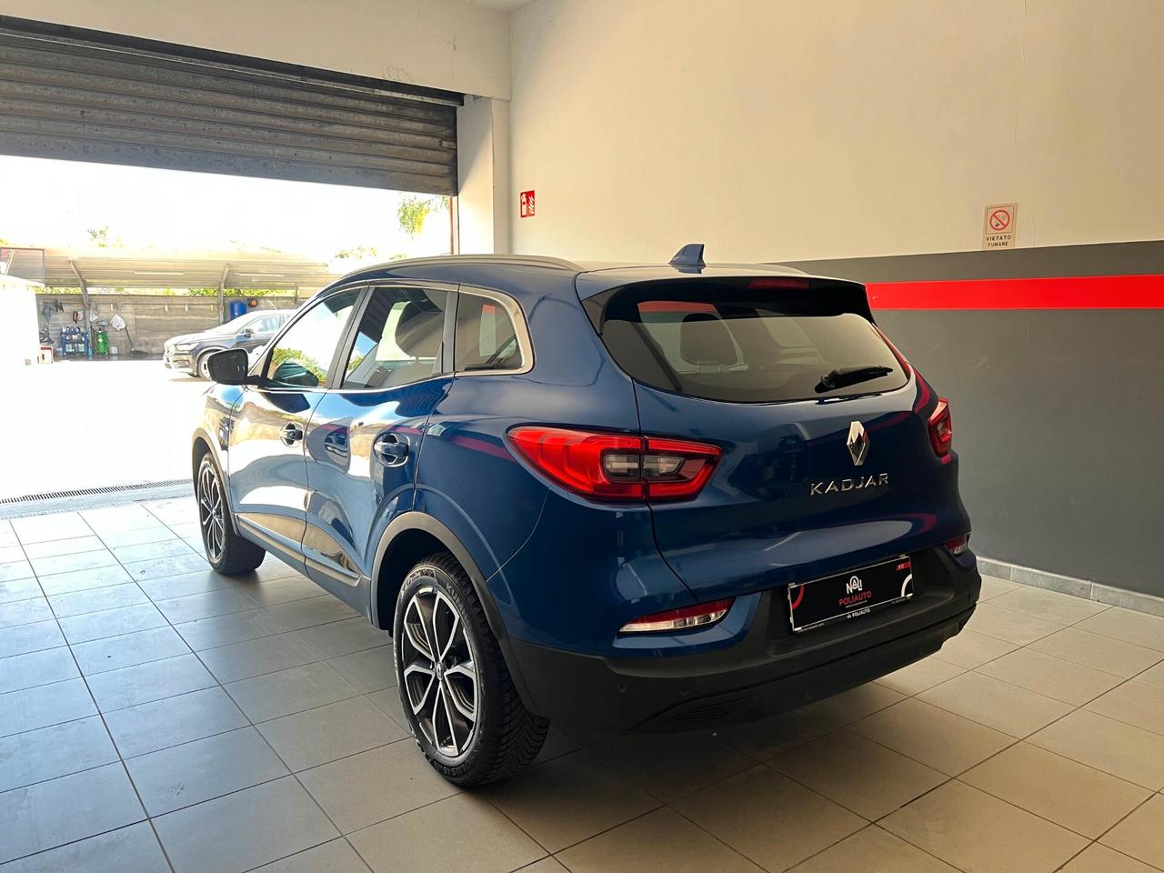 Renault Kadjar Blue dCi 8V 115CV Sport Edition