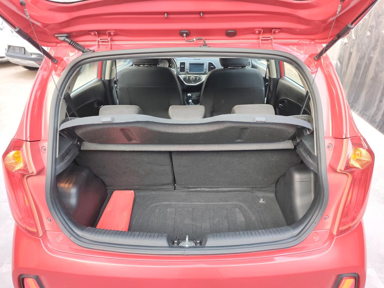 Kia Picanto 1.0 BENZINA CON NAVIGATORE