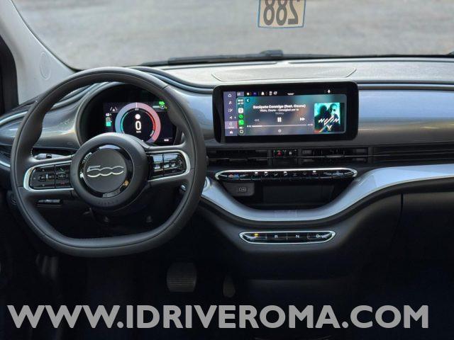 FIAT 500e Berlina 42 kWh Icon 118cv