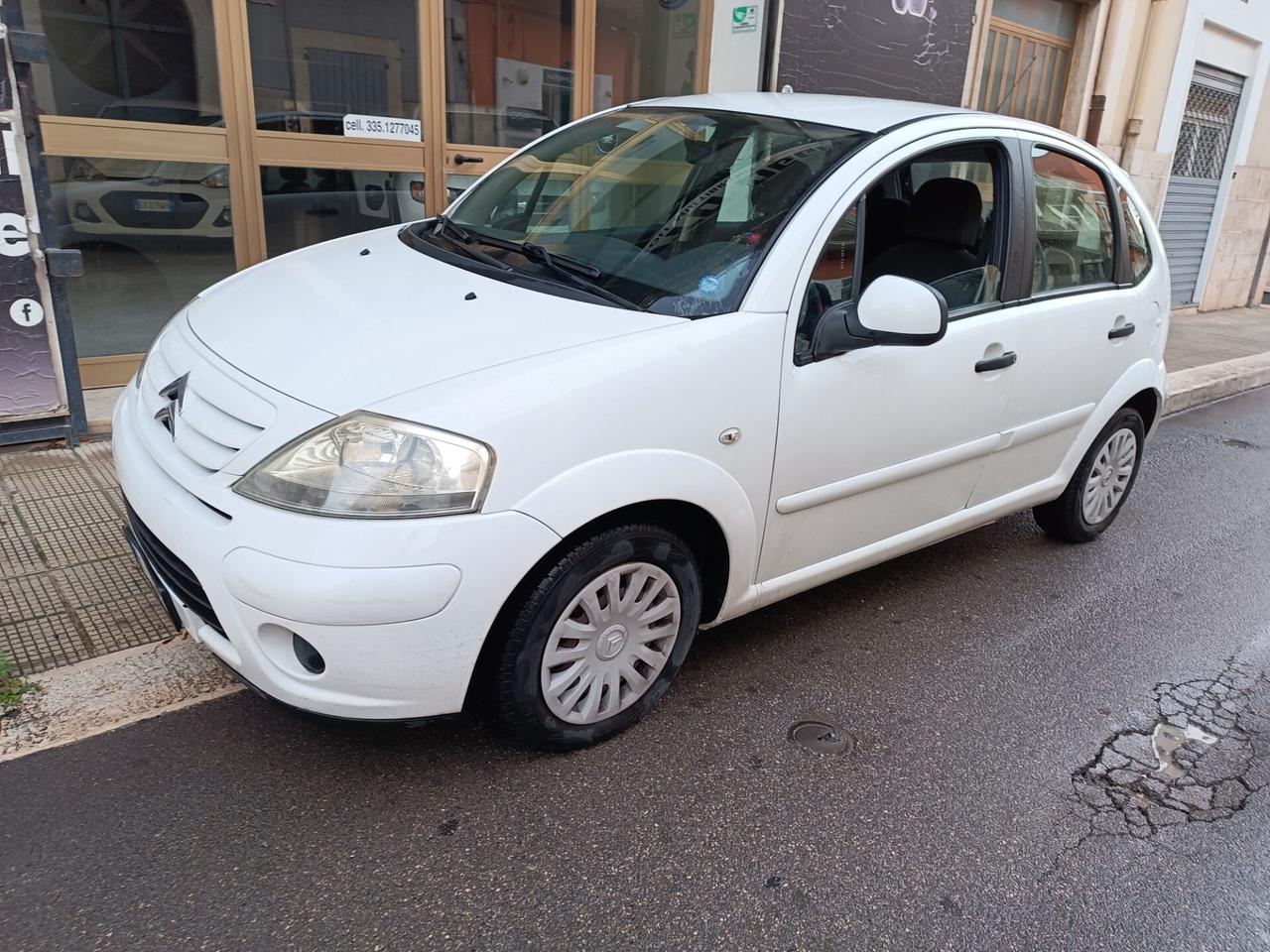 Citroen C3 1.1 Style Eco Energy GPL