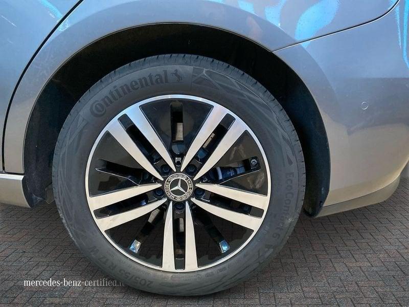 Mercedes-Benz Classe B B 250 e phev (eq-power) Sport Plus auto