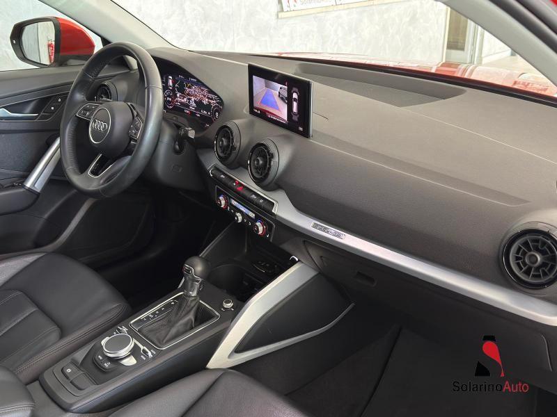 Audi Q2 2.0 tfsi Sport quattro s-tronic