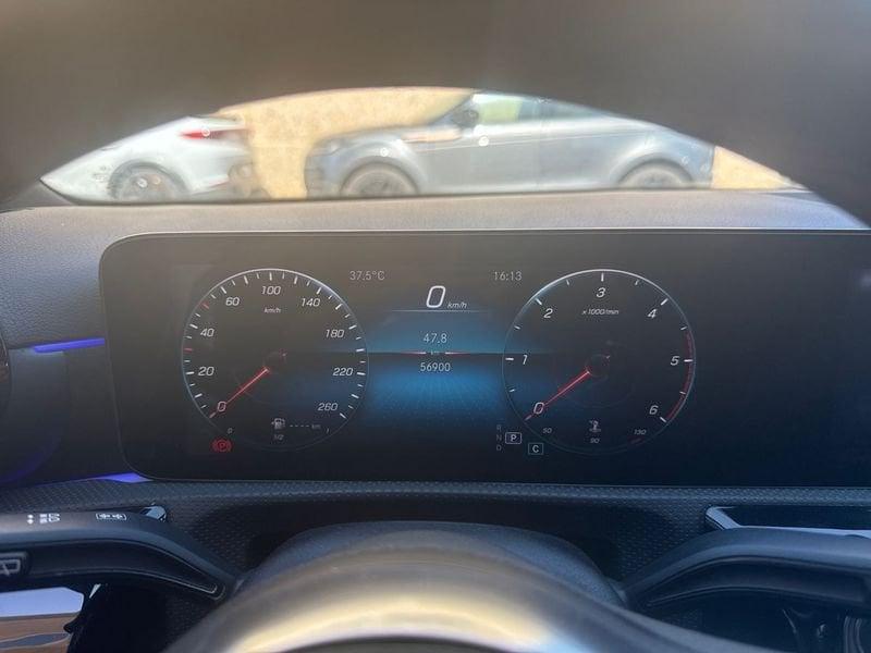 Mercedes-Benz Classe A A 180 d Premium auto